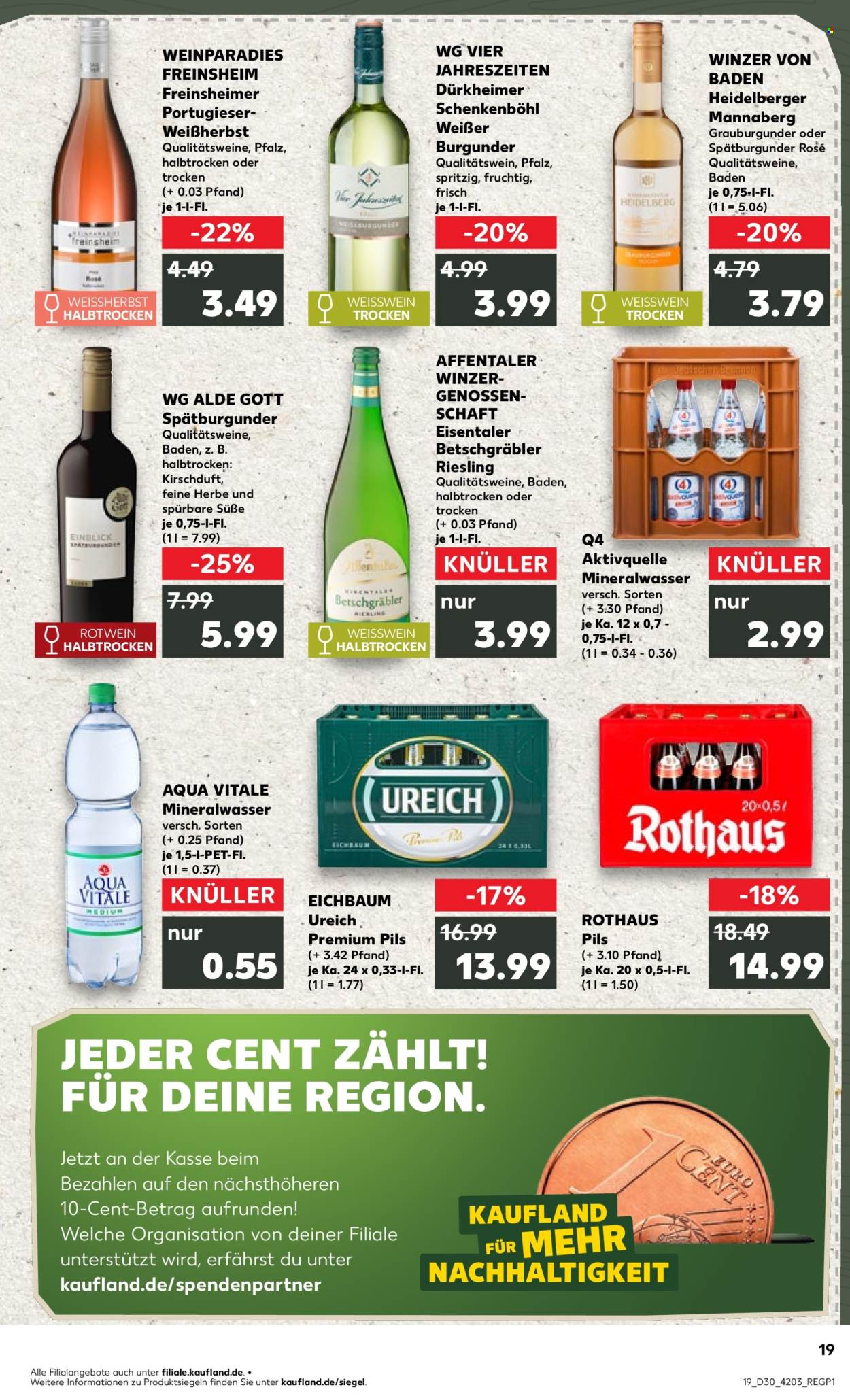 Kaufland Prospekte  - 23.07.2026 - 29.07.2026. Seite 19