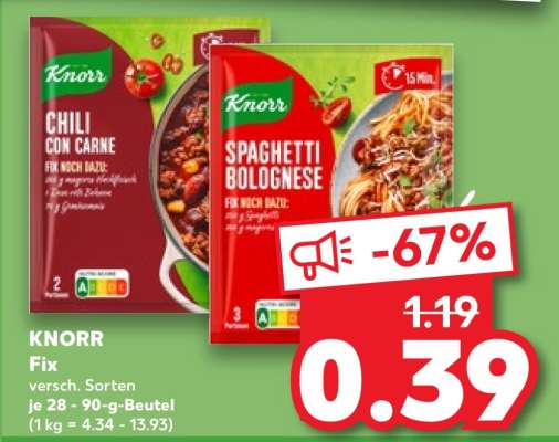 Knorr Fix*