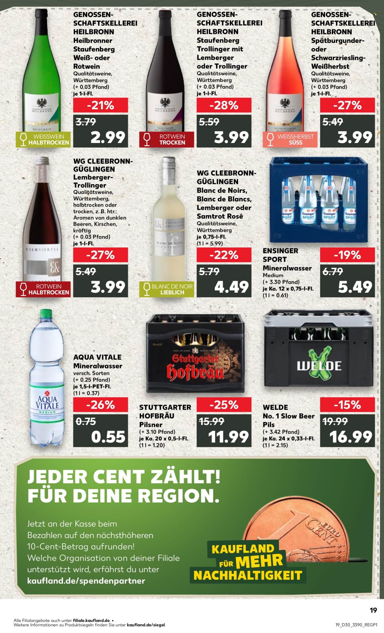 Kaufland Prospekte  - 23.07.2026 - 29.07.2026. Seite 19