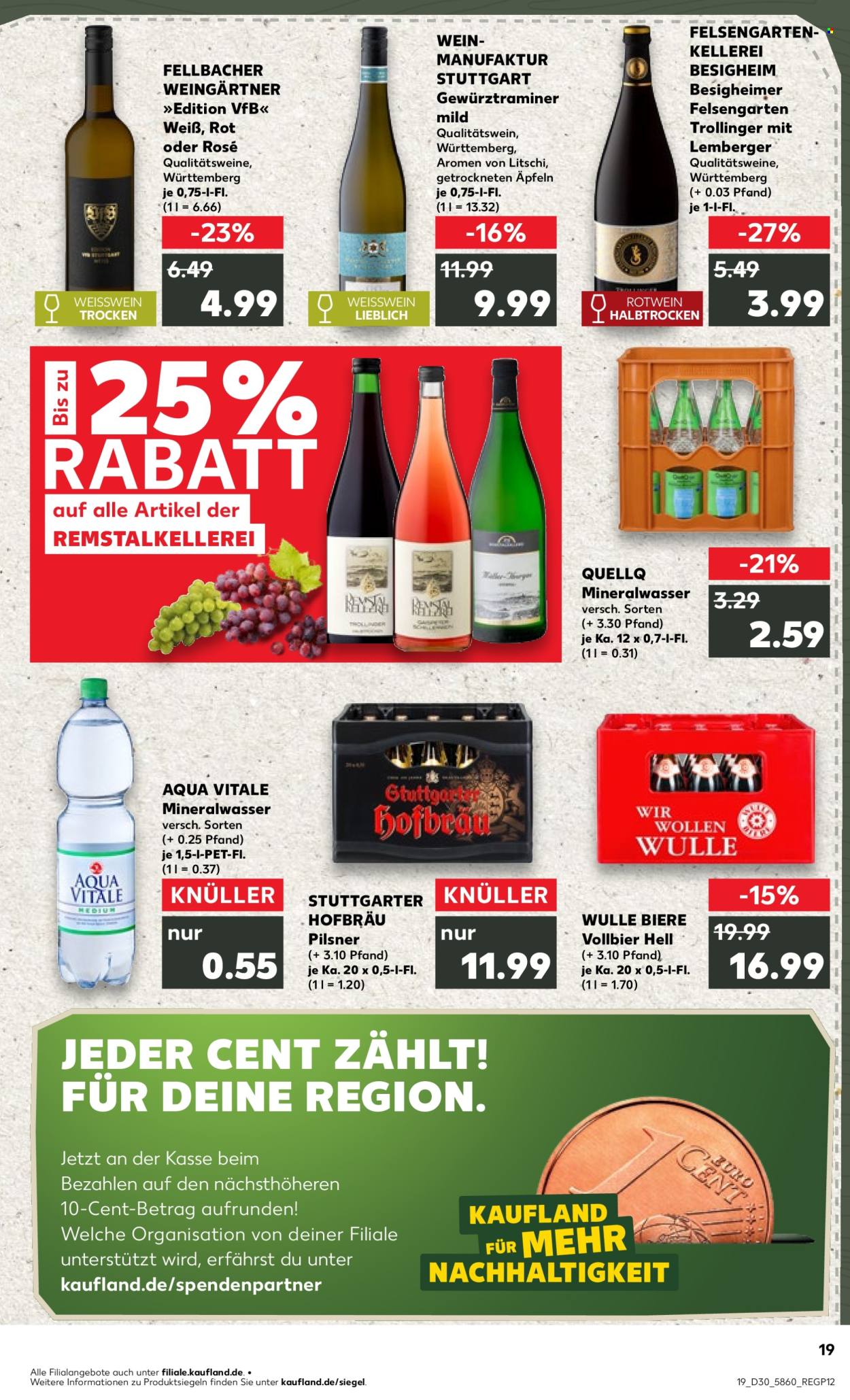 Kaufland Prospekte  - 23.07.2026 - 29.07.2026. Seite 19