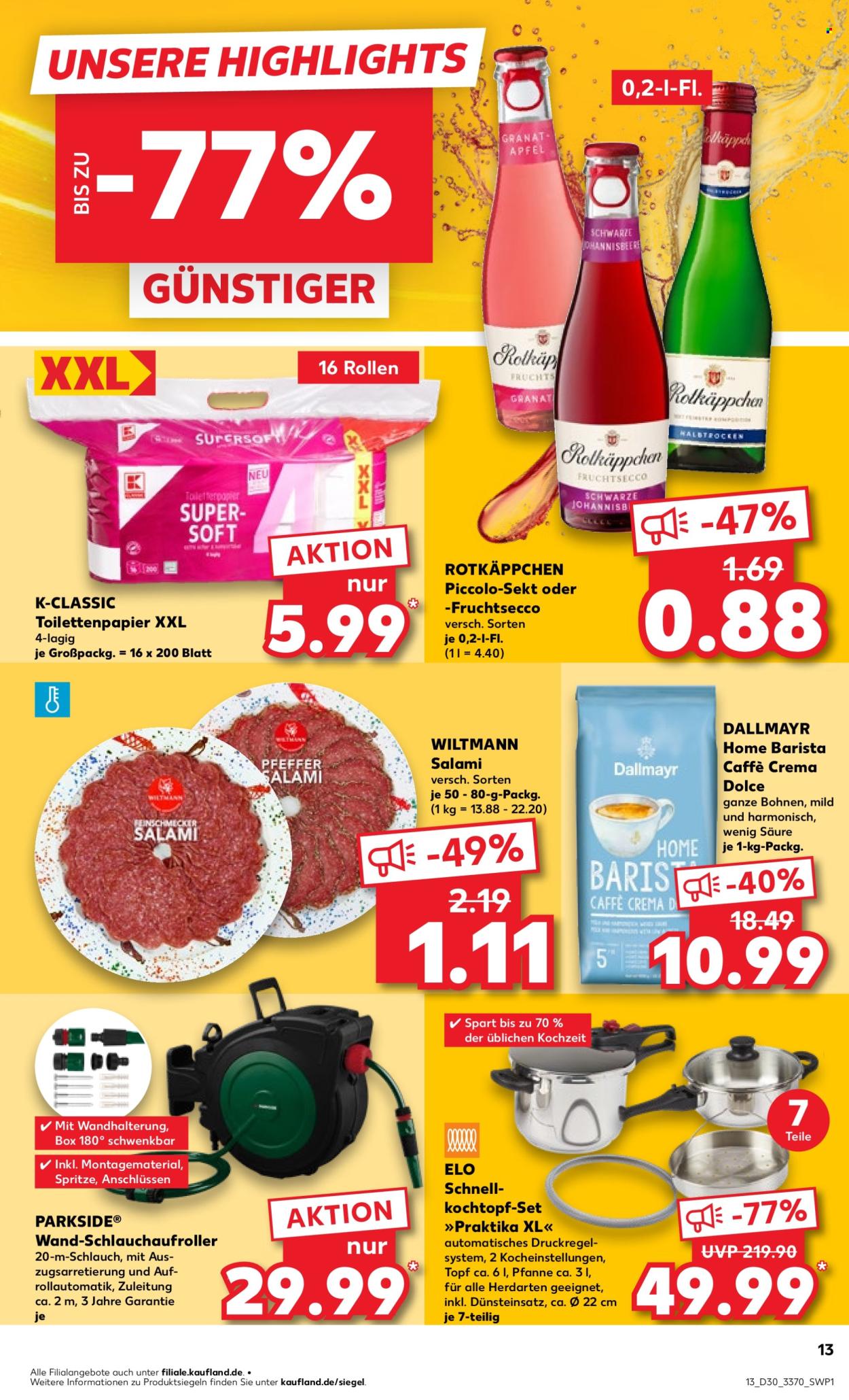 Kaufland Prospekte  - 23.07.2026 - 29.07.2026. Seite 13