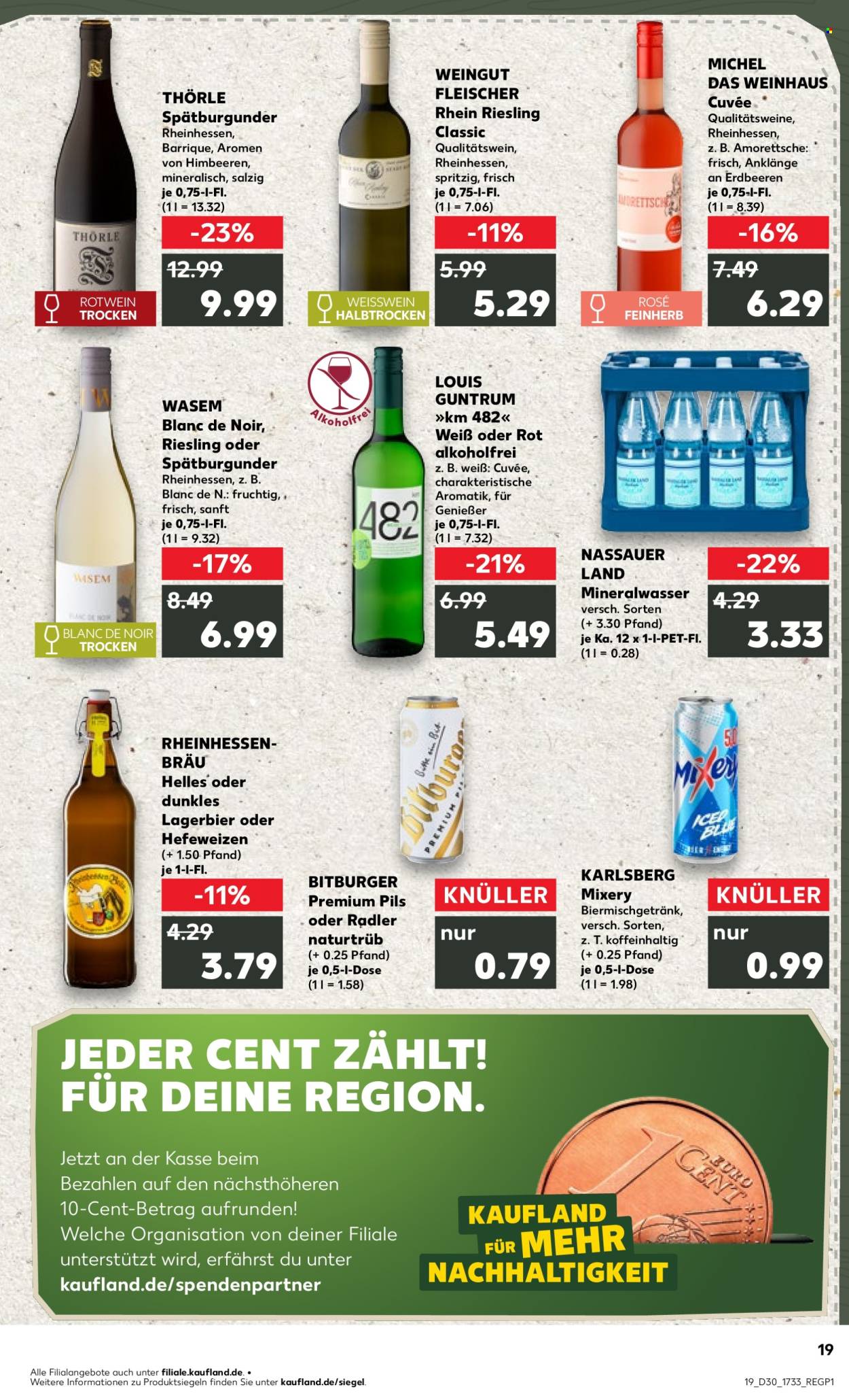 Kaufland Prospekte  - 23.07.2026 - 29.07.2026. Seite 19