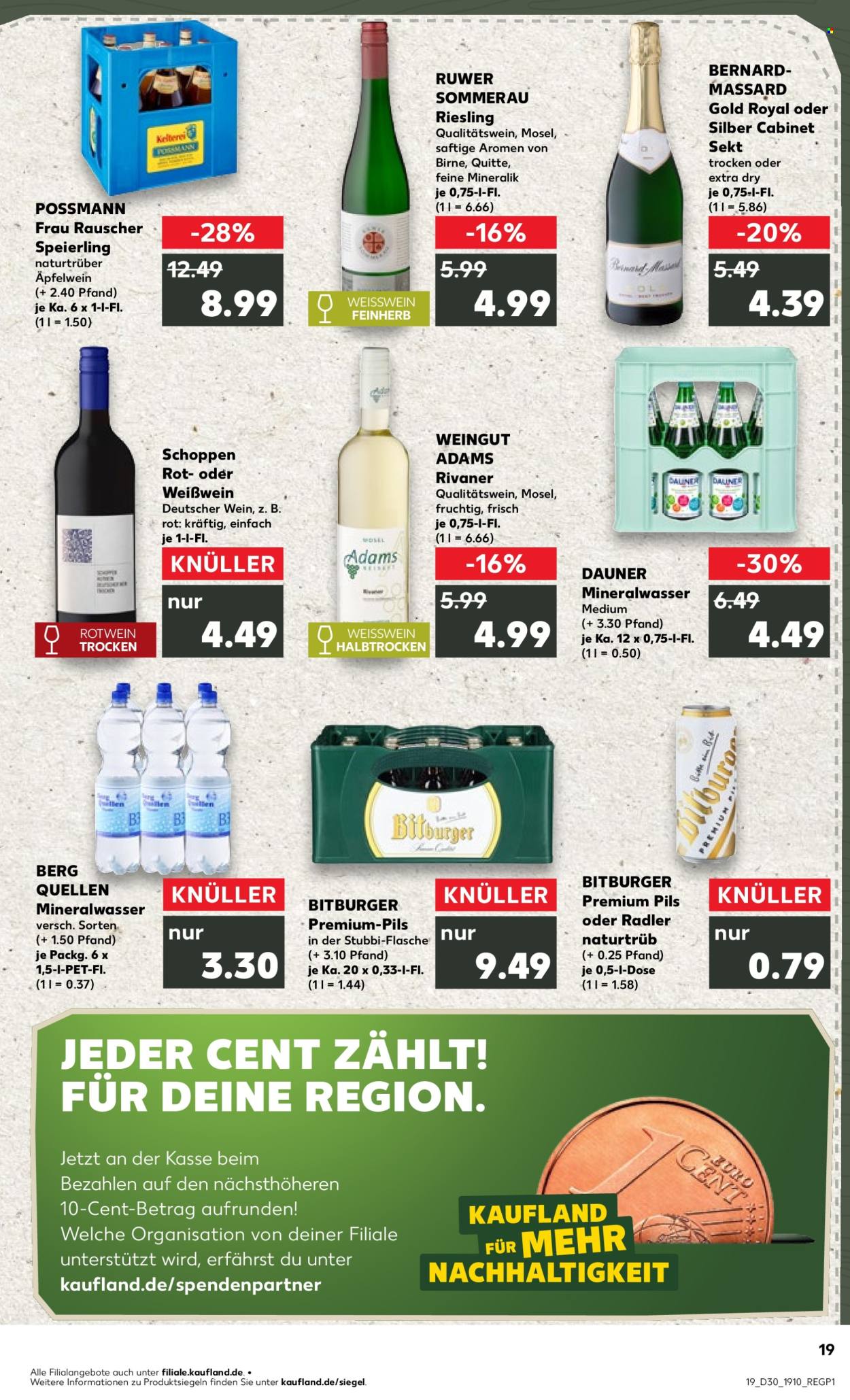 Kaufland Prospekte  - 23.07.2026 - 29.07.2026. Seite 19