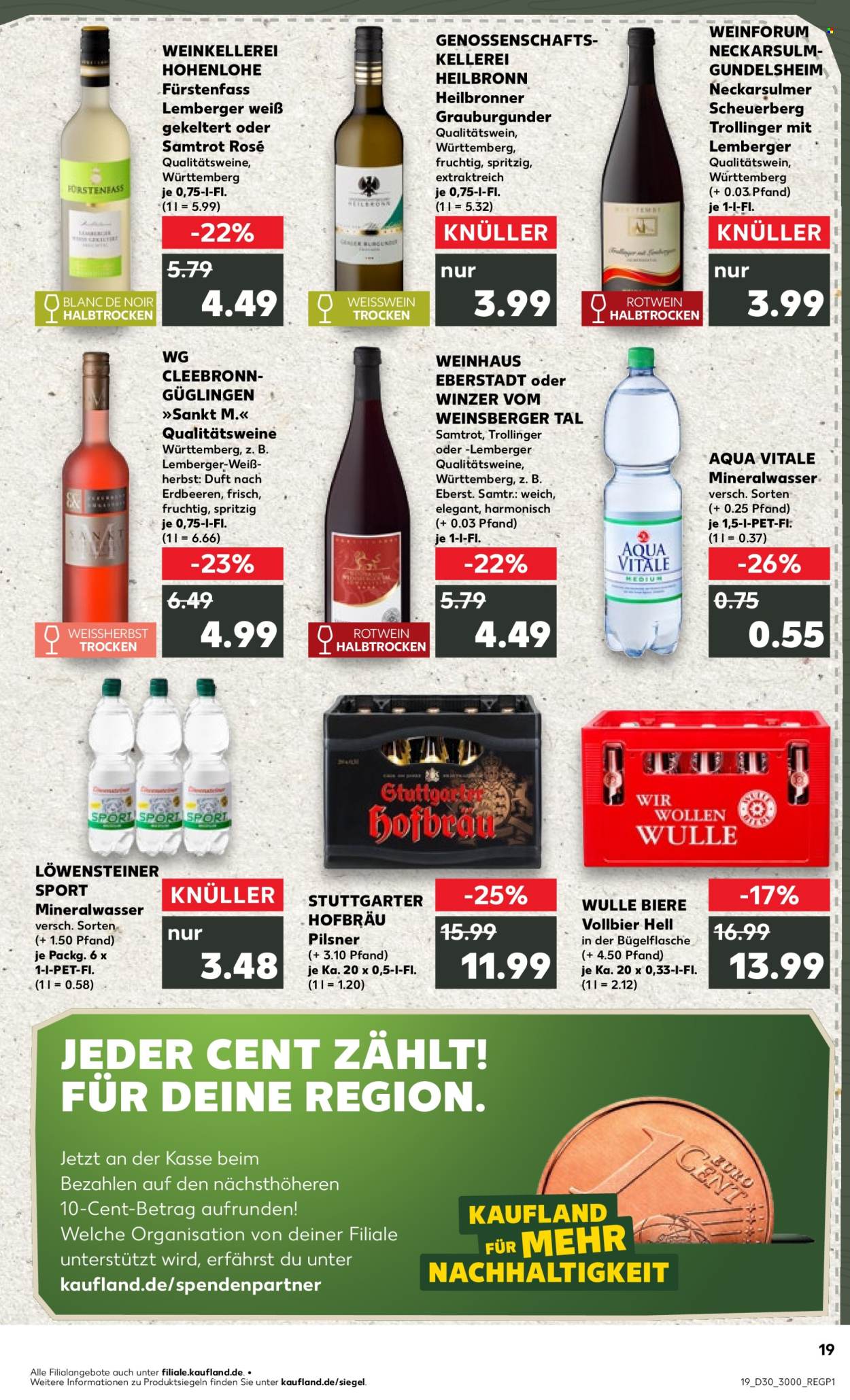 Kaufland Prospekte  - 23.07.2026 - 29.07.2026. Seite 19