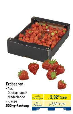 Erdbeeren
