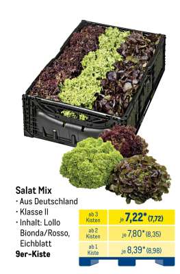 Salat-Mix
