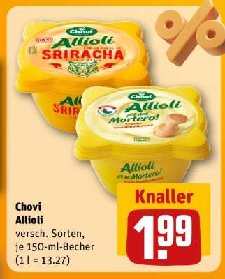 Chovi Allioli