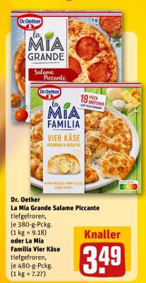 La Mia Grande Salame Piccante