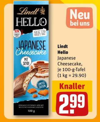 Lindt Hello