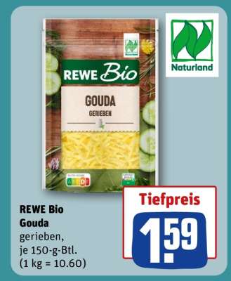 REWE Bio Gouda