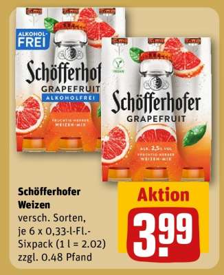 Schöfferhofer Weizen