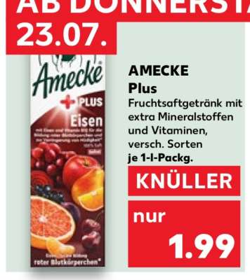AMECKE Plus
