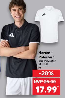 Herren-Poloshirt