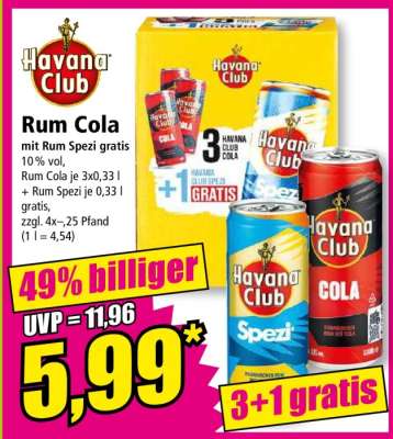 Rum & Cola