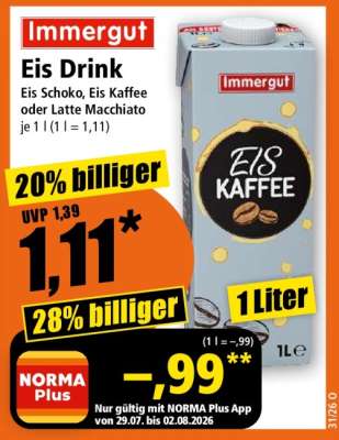 Eis Drink