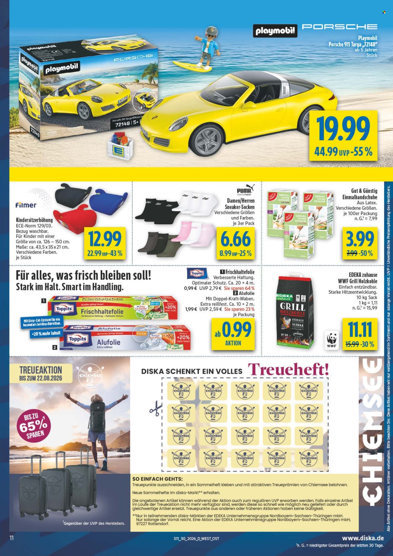 Diska Prospekte  - 20.07.2026 - 25.07.2026. Seite 11