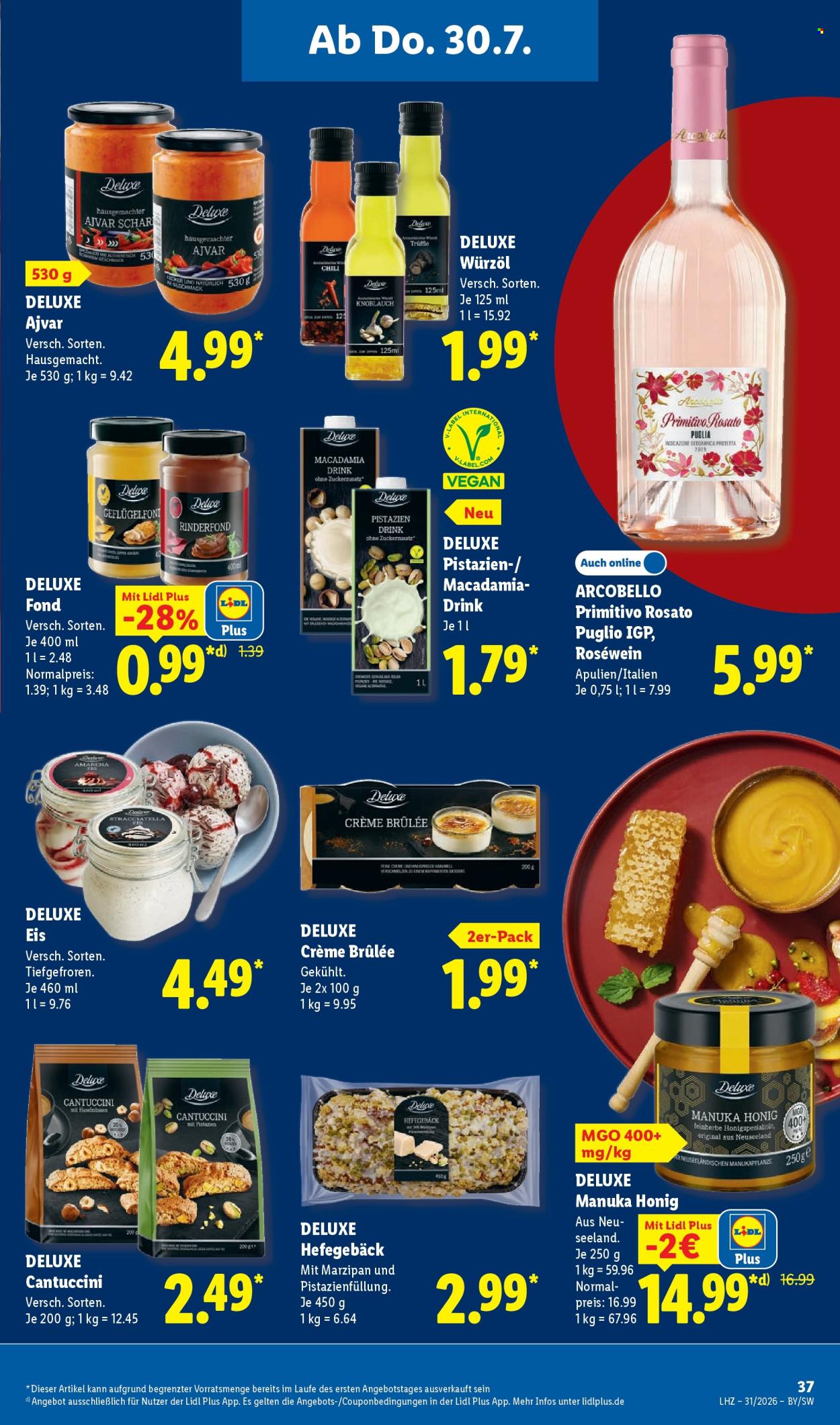 Lidl Prospekte  - 27.07.2026 - 1.08.2026. Seite 57
