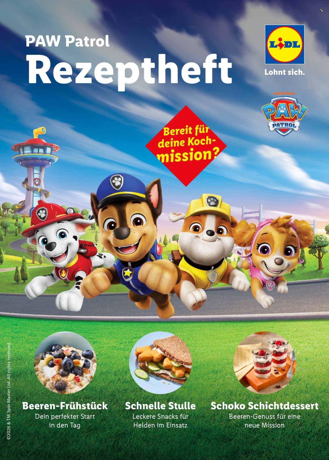 Lidl Prospekte . Seite 1