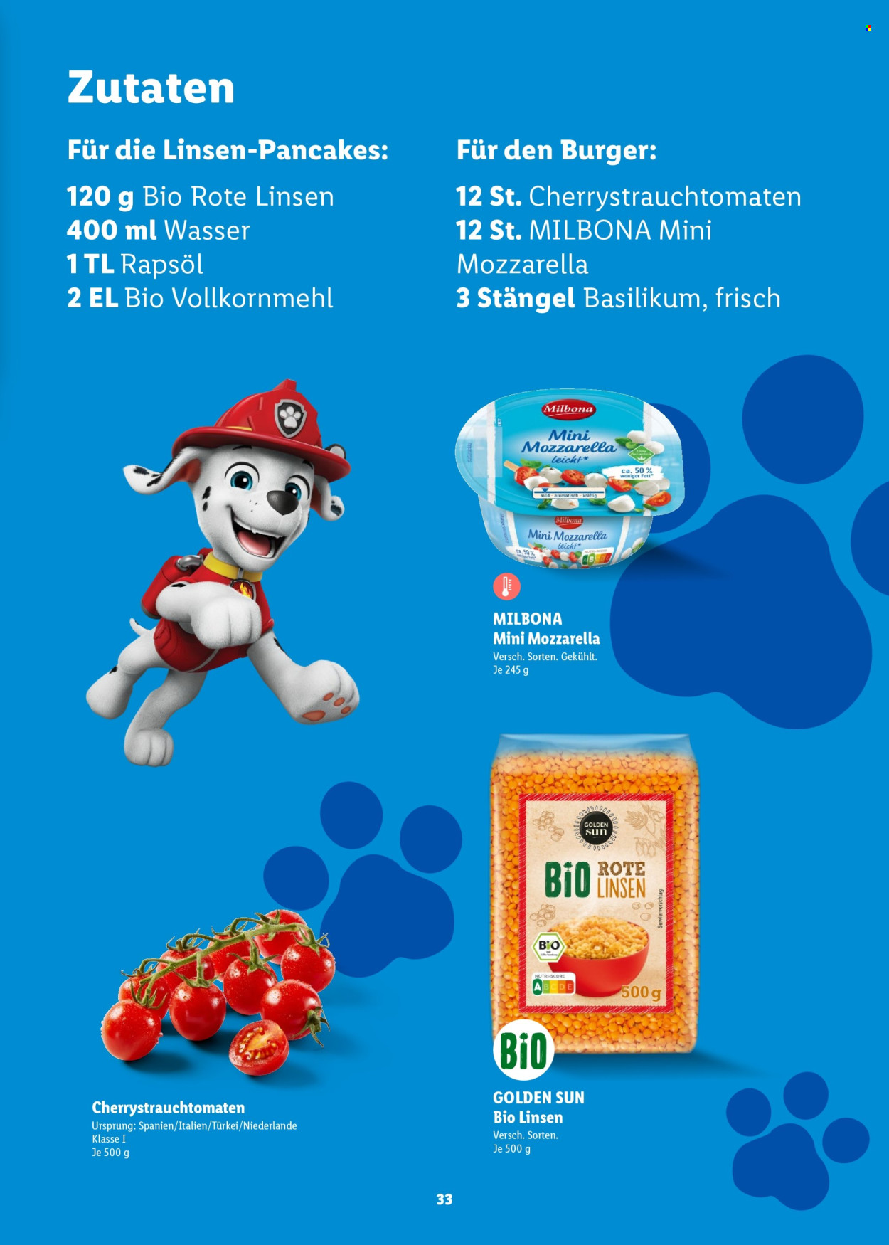 Lidl Prospekte . Seite 33