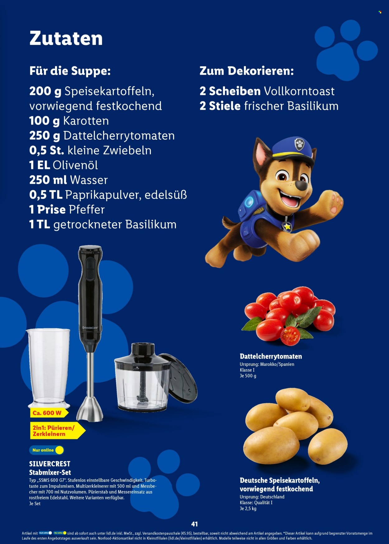 Lidl Prospekte . Seite 41