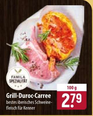 Grill-Duroc-Carree