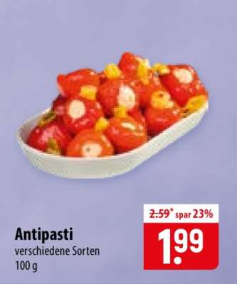 Antipasti