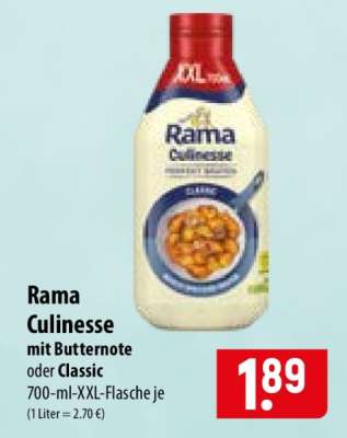Rama Culinesse