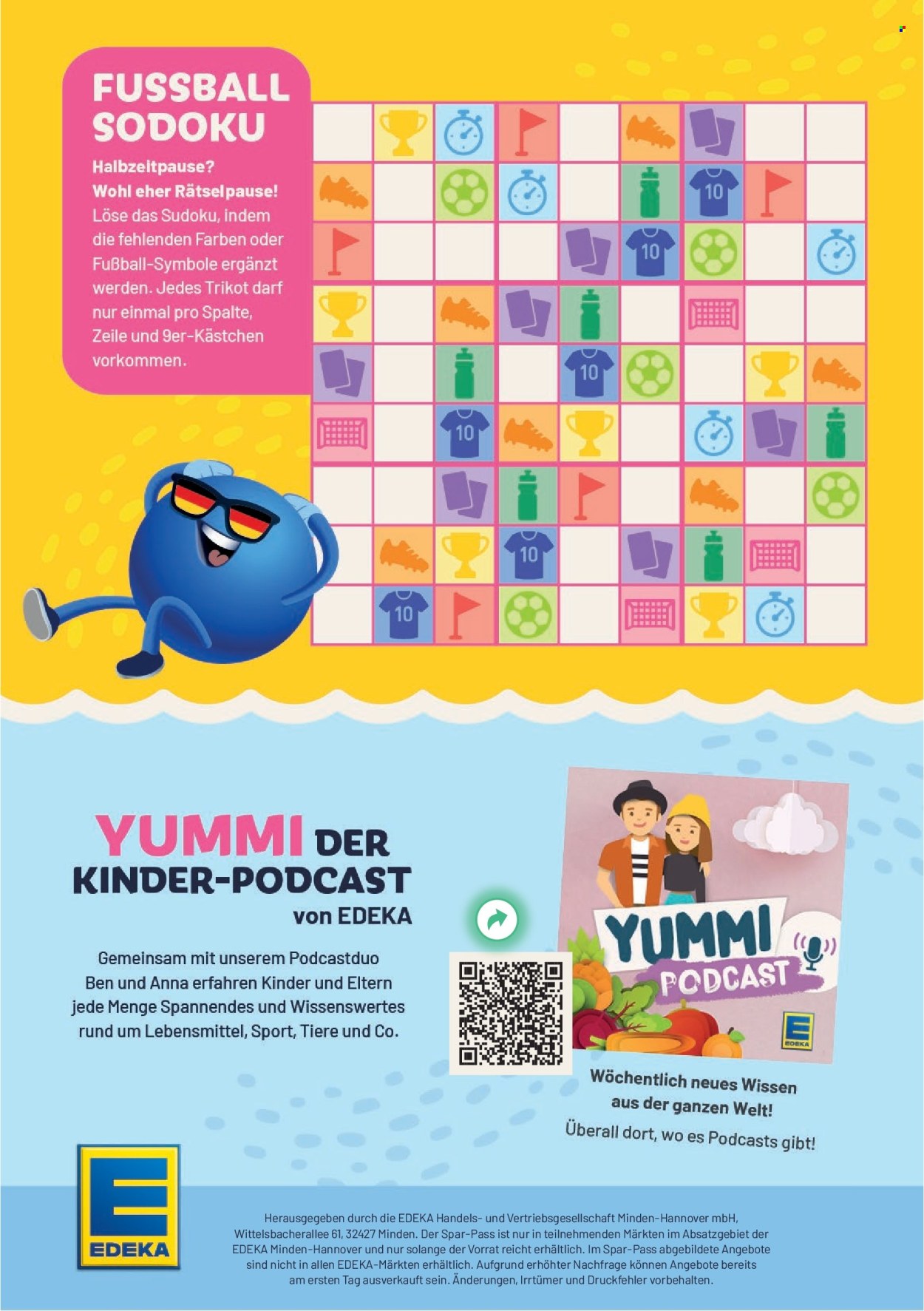 Marktkauf Prospekte  - 20.07.2026 - 25.07.2026. Seite 48
