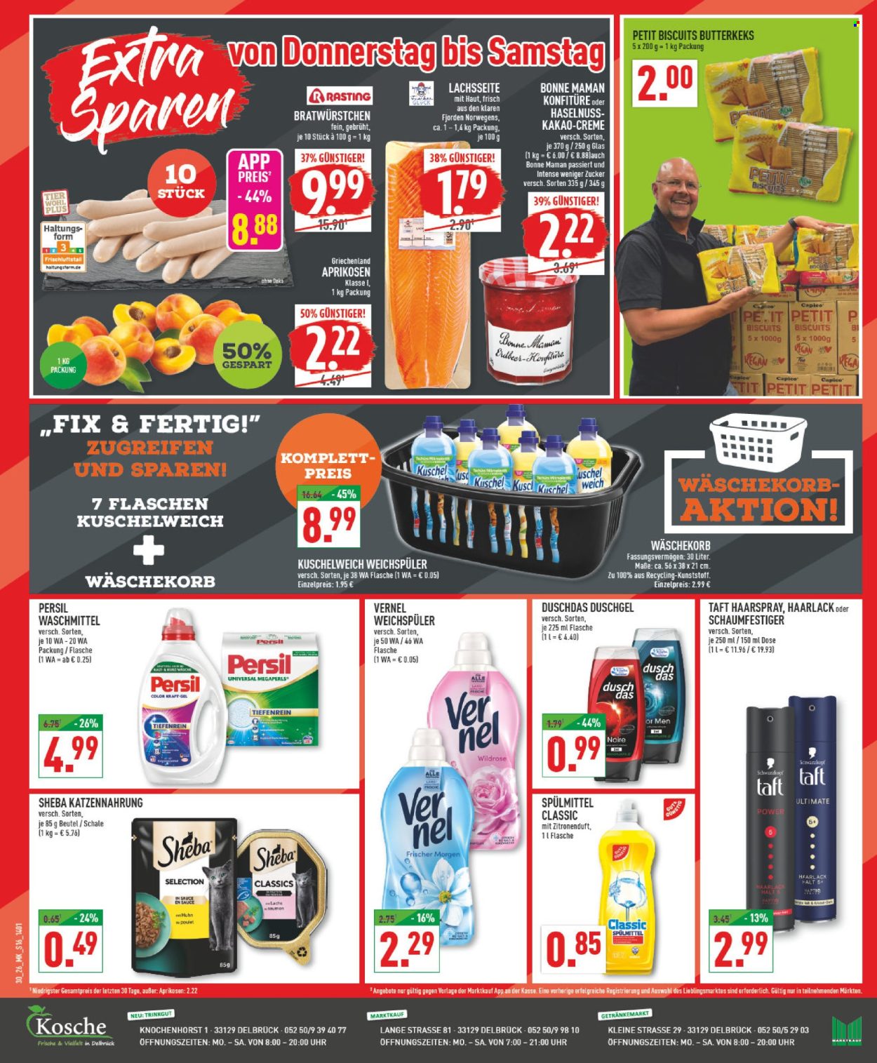 Marktkauf Prospekte  - 20.07.2026 - 25.07.2026. Seite 16