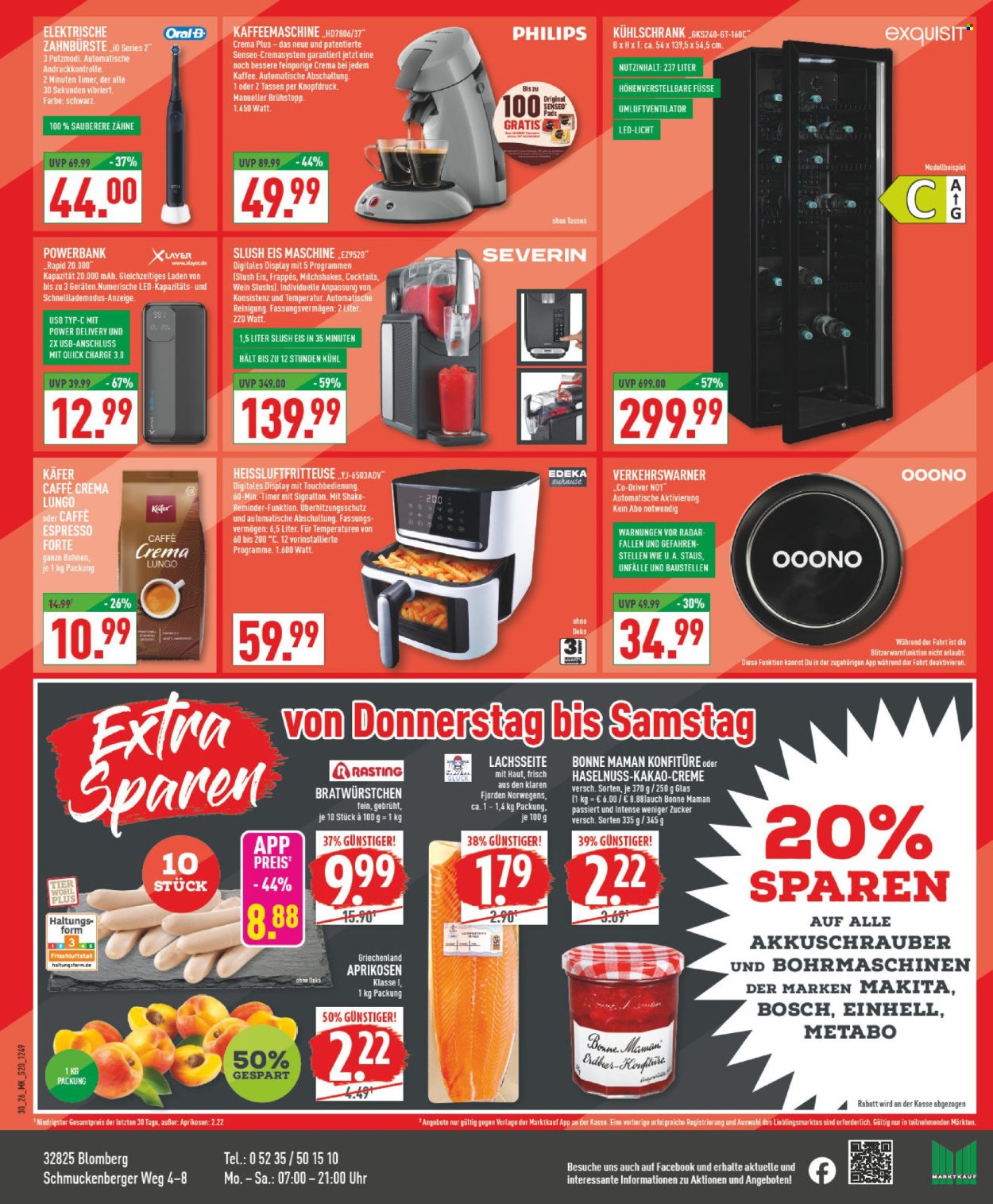 Marktkauf Prospekte  - 20.07.2026 - 25.07.2026. Seite 20