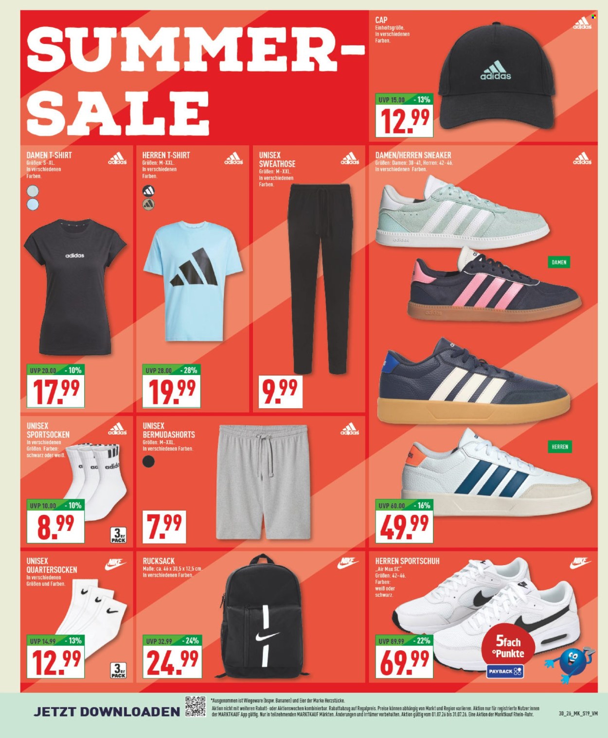 Marktkauf Prospekte  - 20.07.2026 - 25.07.2026. Seite 19