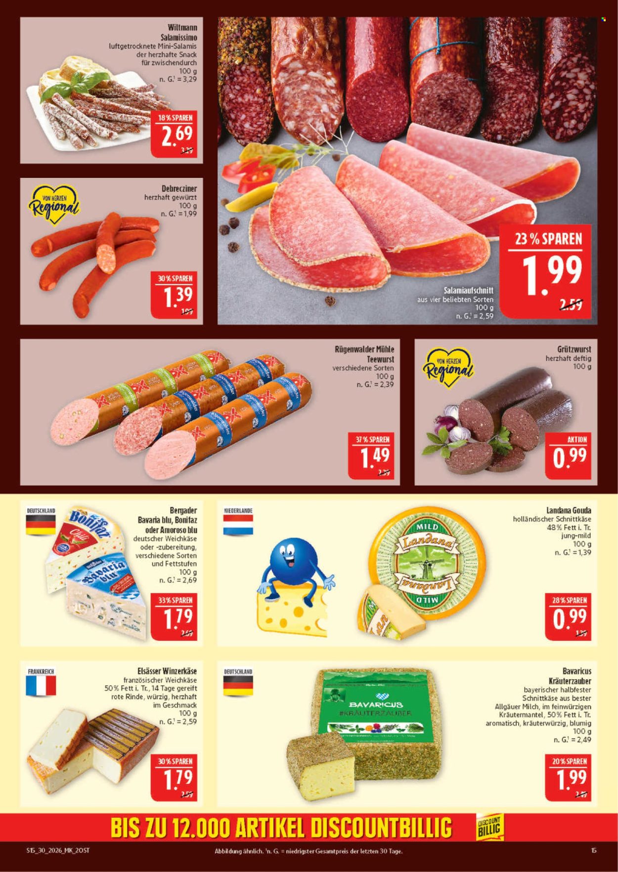 Marktkauf Prospekte  - 20.07.2026 - 25.07.2026. Seite 15
