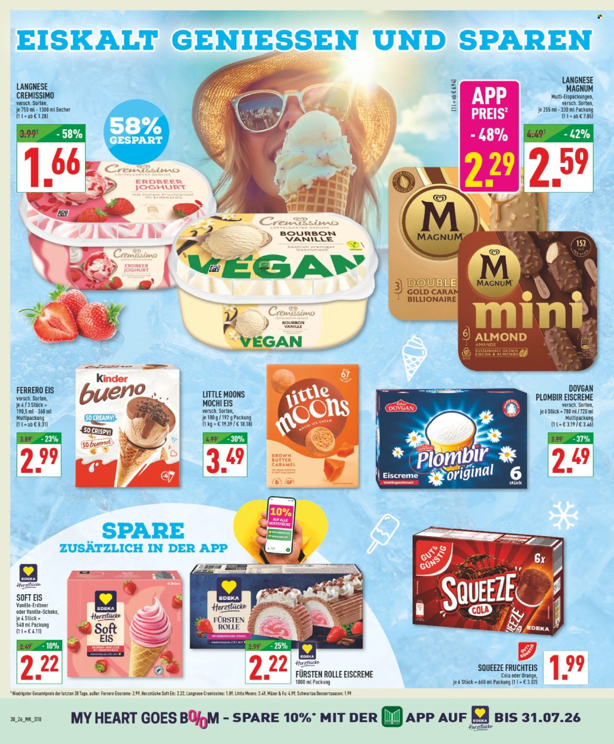 Marktkauf Prospekte  - 20.07.2026 - 25.07.2026. Seite 10