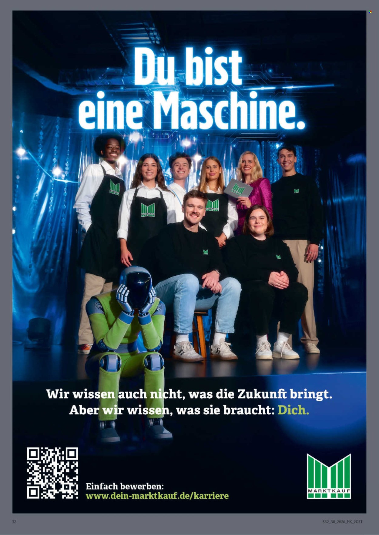 Marktkauf Prospekte  - 20.07.2026 - 25.07.2026. Seite 32