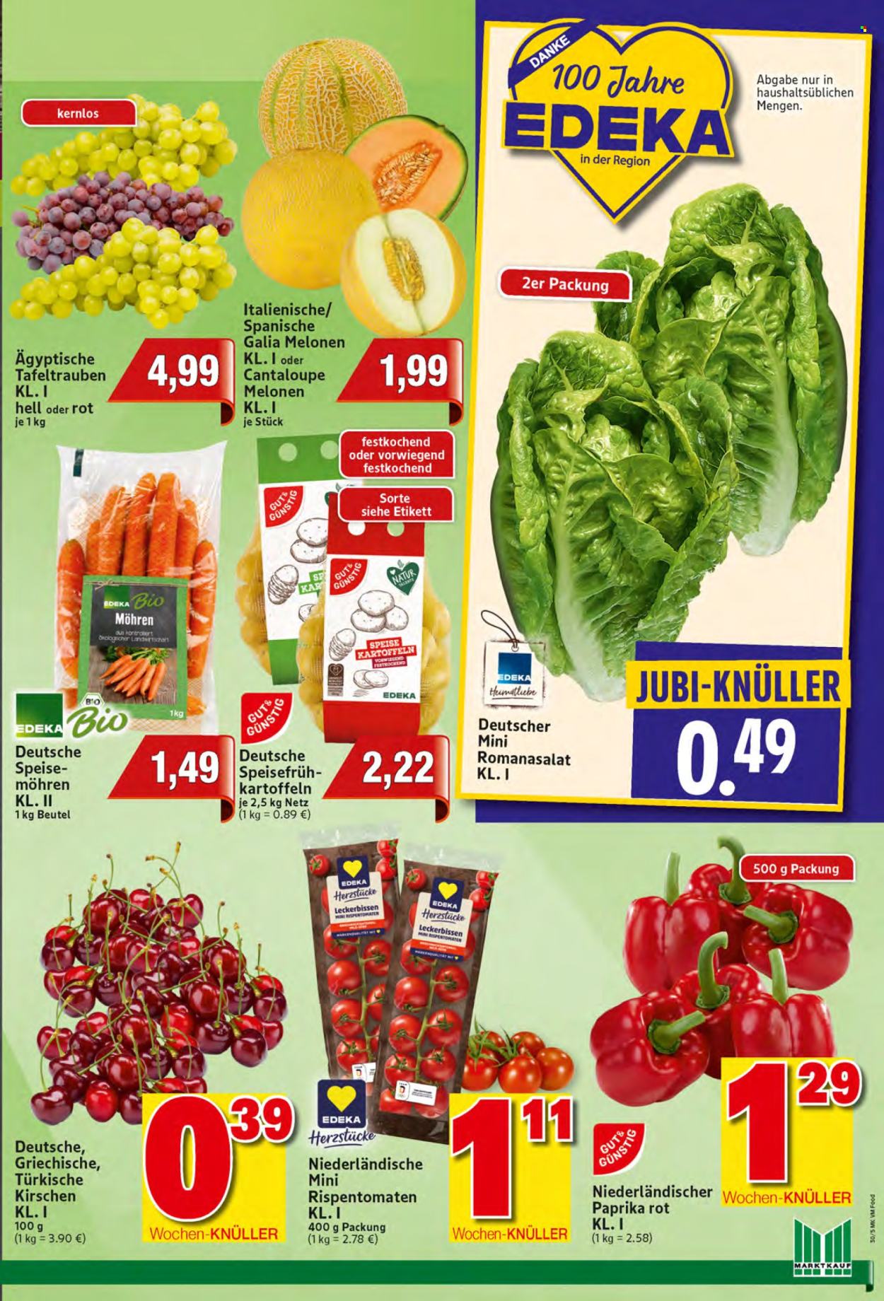 Marktkauf Prospekte  - 20.07.2026 - 25.07.2026. Seite 5