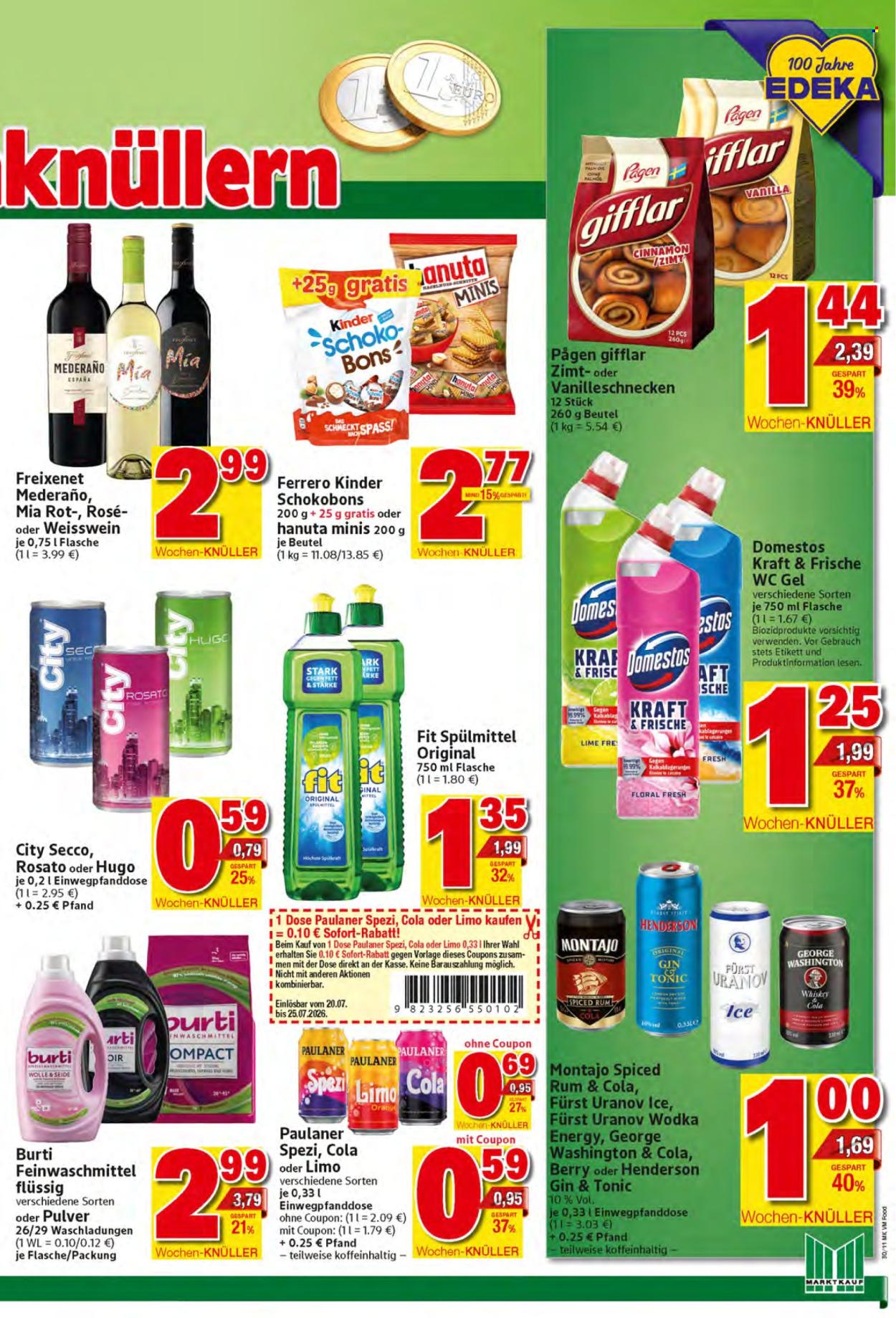 Marktkauf Prospekte  - 20.07.2026 - 25.07.2026. Seite 11