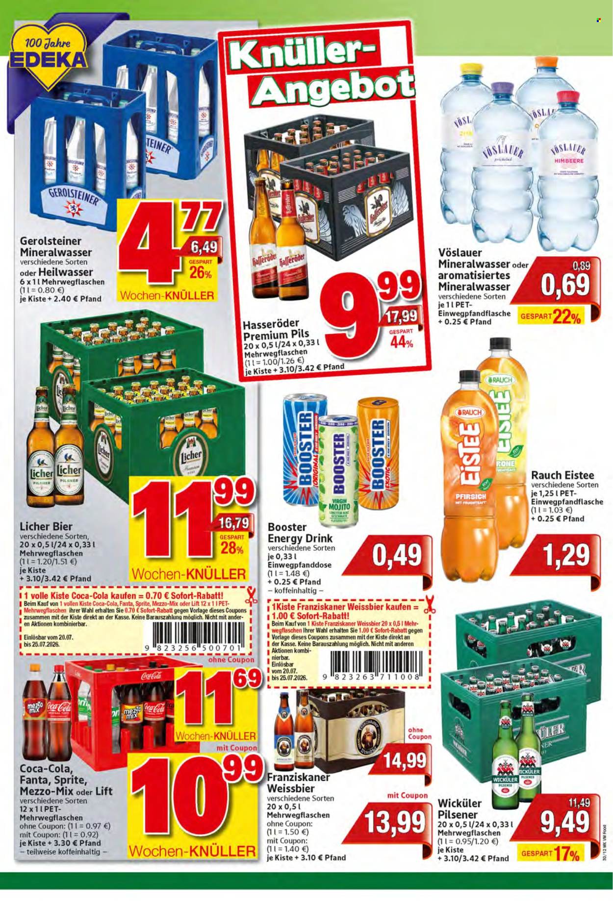 Marktkauf Prospekte  - 20.07.2026 - 25.07.2026. Seite 12