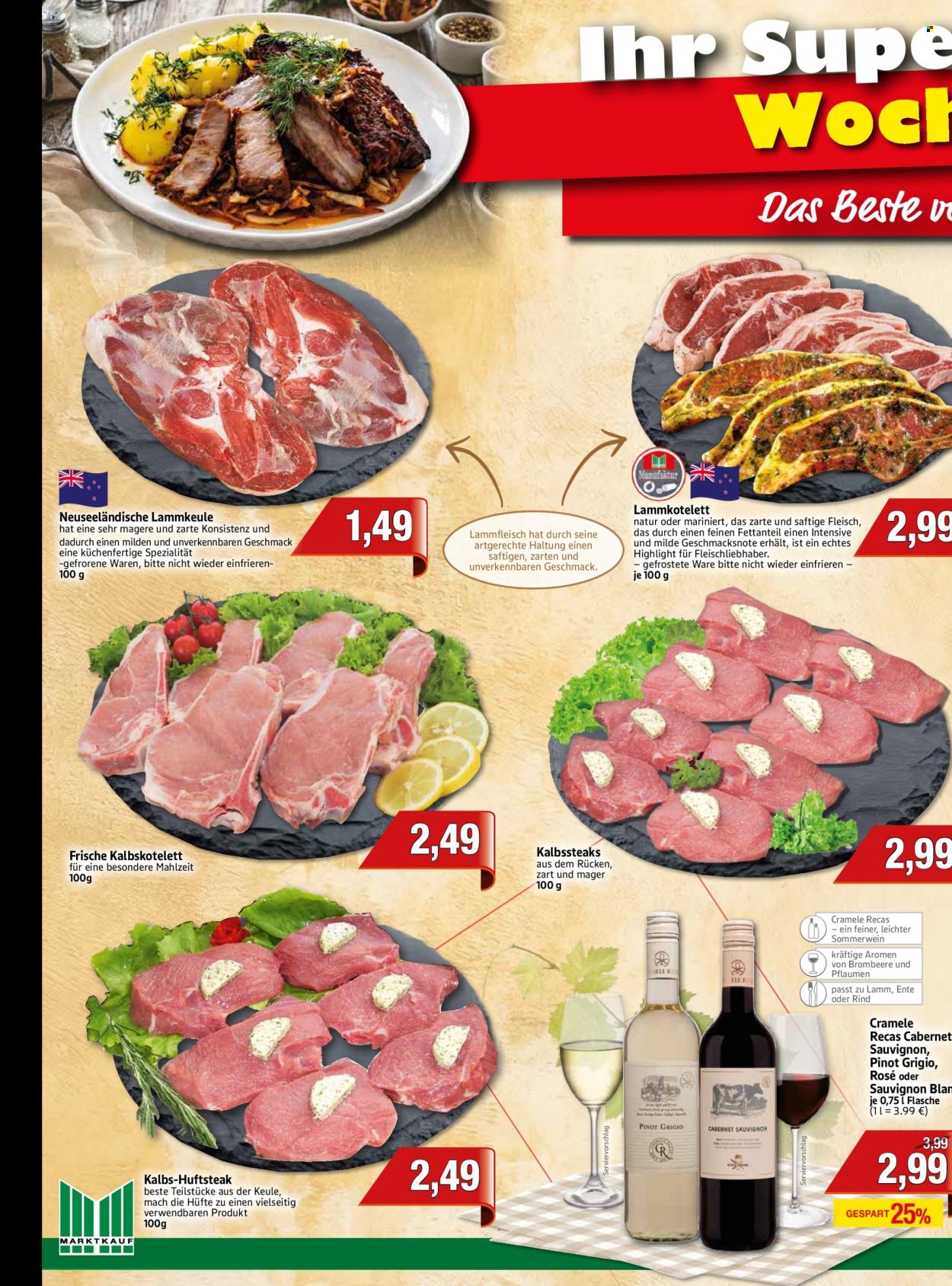 Marktkauf Prospekte  - 20.07.2026 - 25.07.2026. Seite 18