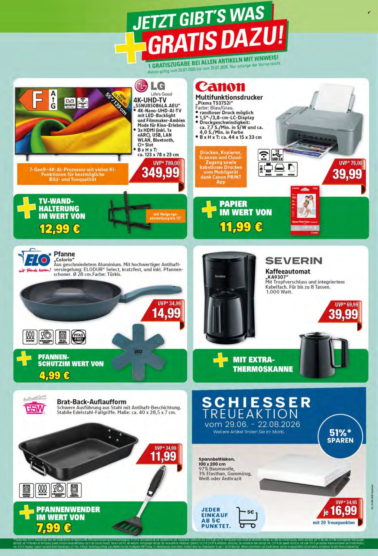 Marktkauf Prospekte  - 20.07.2026 - 25.07.2026. Seite 18