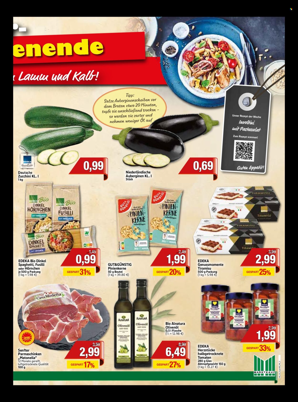 Marktkauf Prospekte  - 20.07.2026 - 25.07.2026. Seite 25