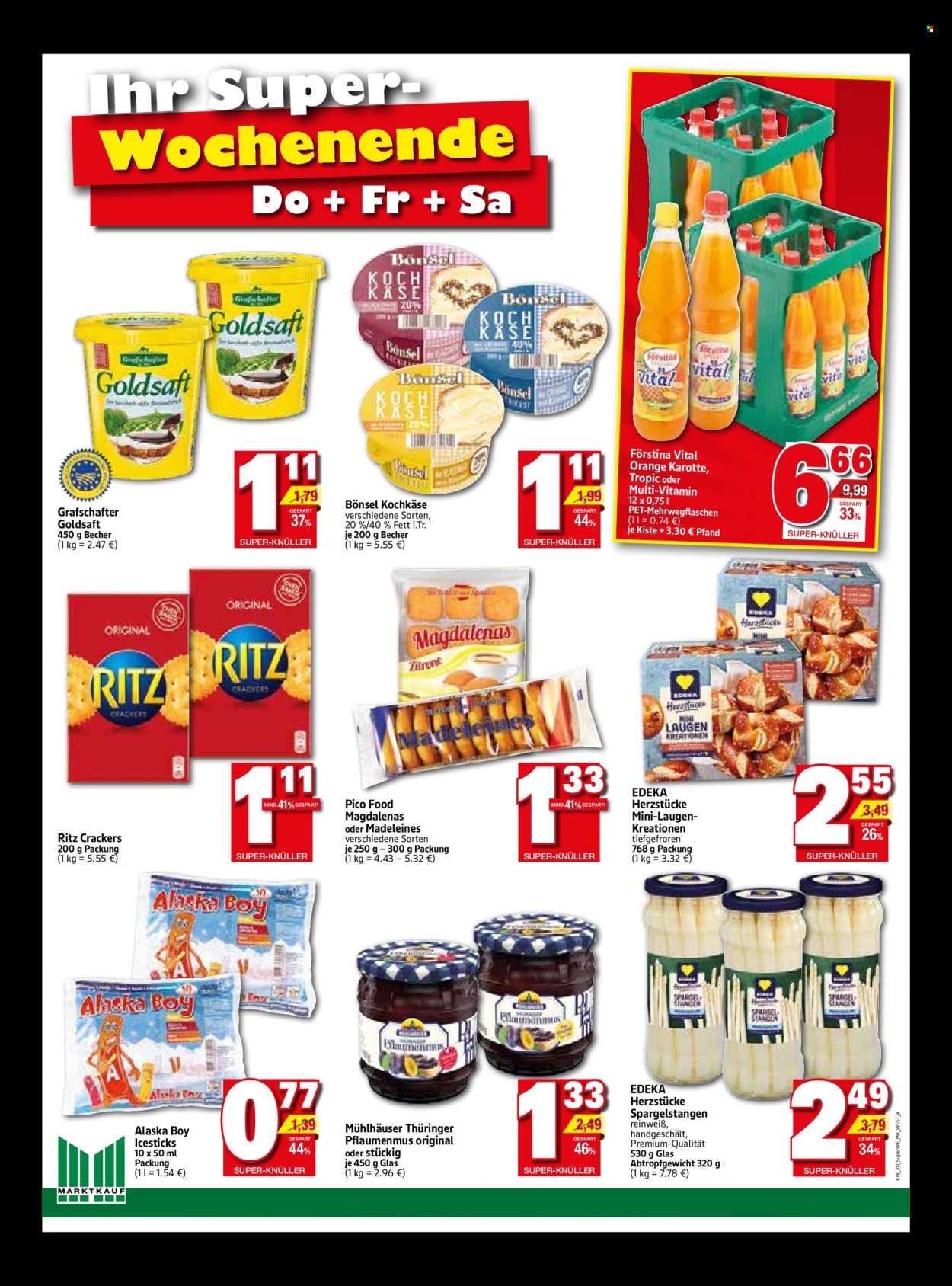 Marktkauf Prospekte  - 20.07.2026 - 25.07.2026. Seite 26