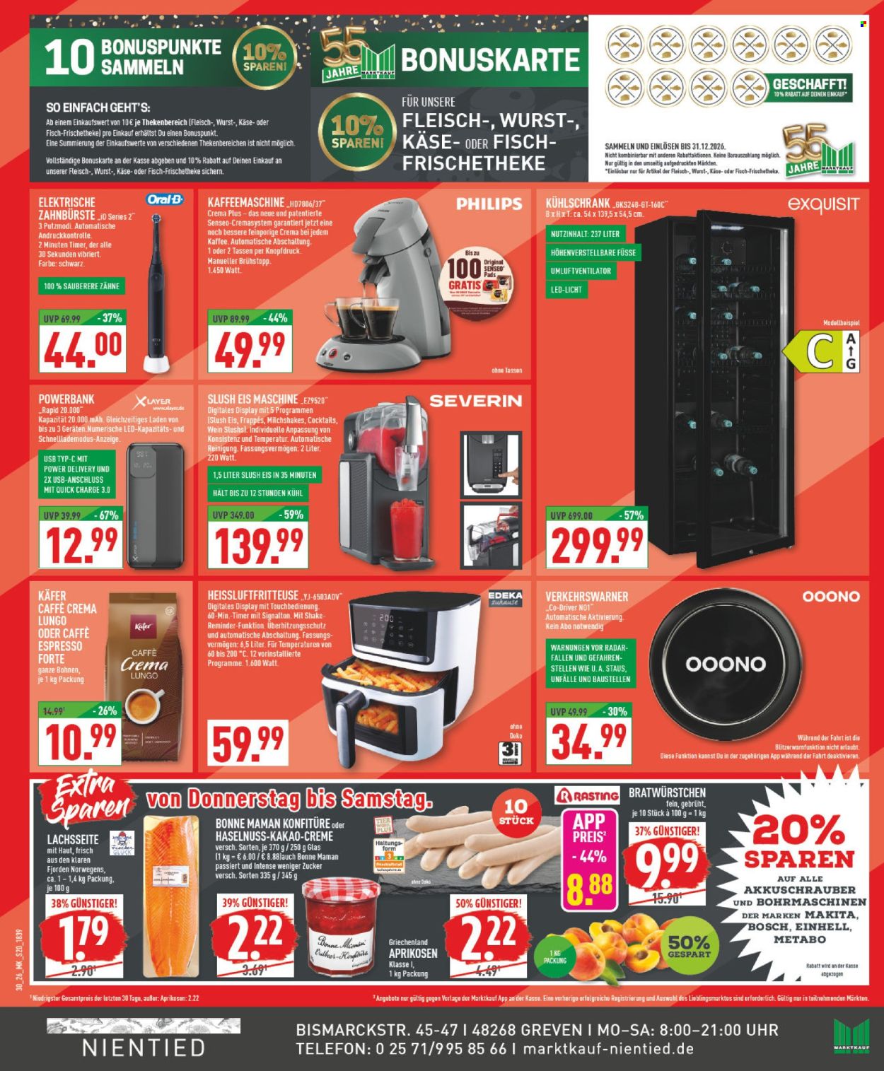 Marktkauf Prospekte  - 20.07.2026 - 25.07.2026. Seite 20