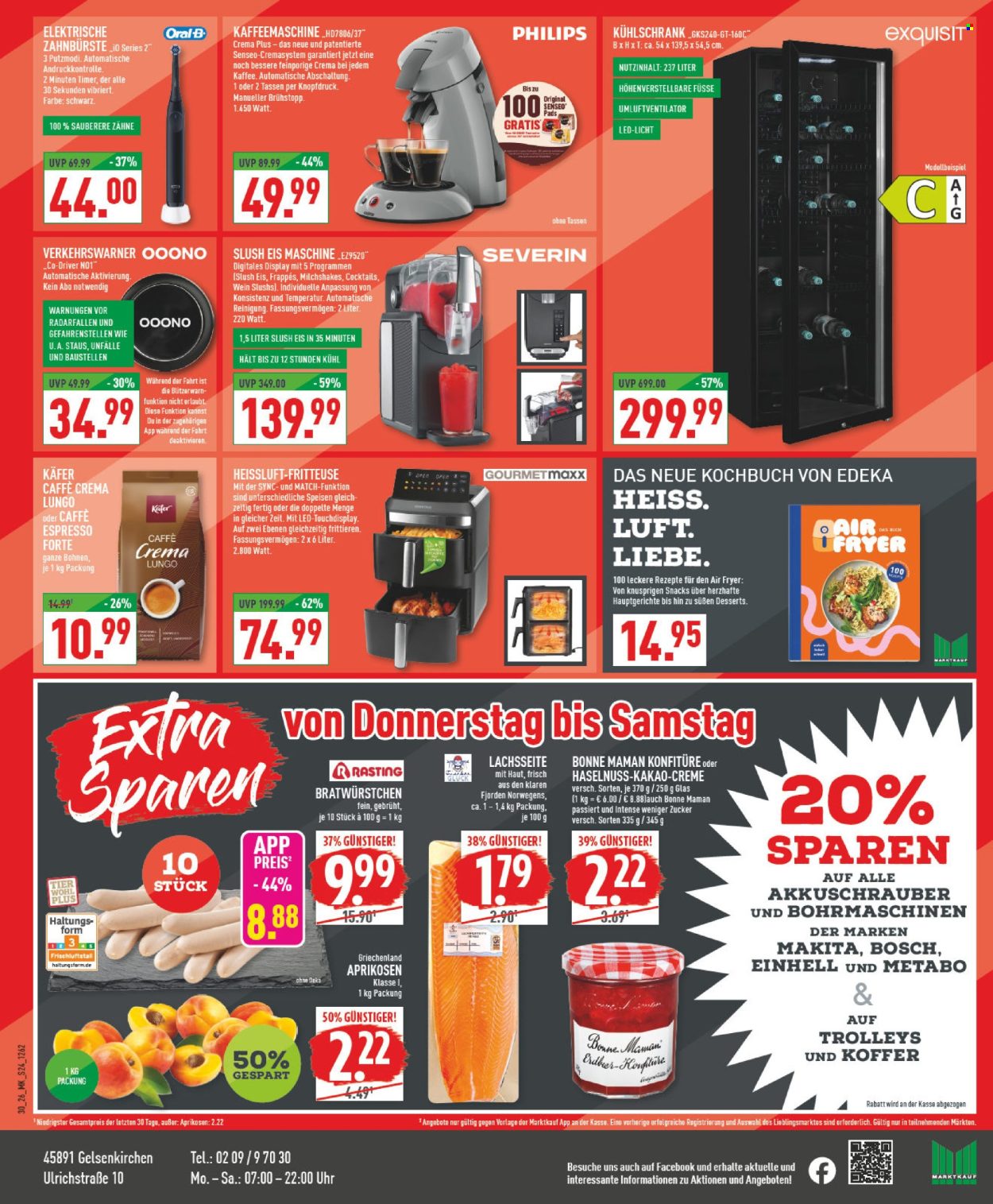 Marktkauf Prospekte  - 20.07.2026 - 25.07.2026. Seite 24