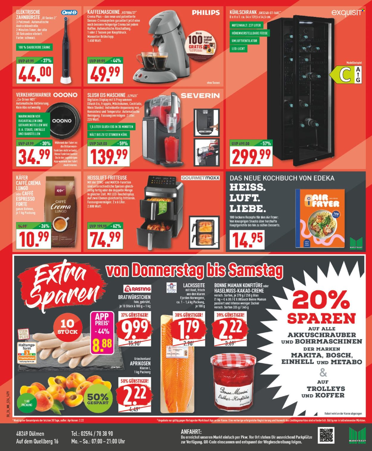 Marktkauf Prospekte  - 20.07.2026 - 25.07.2026. Seite 24