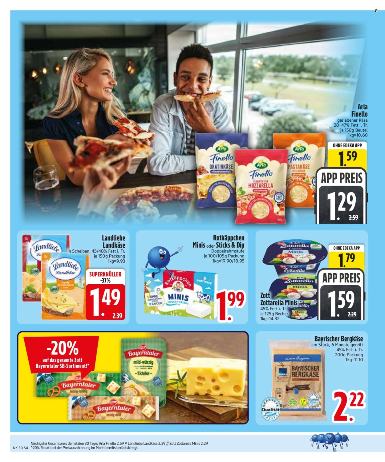 Edeka Prospekte  - 20.07.2026 - 25.07.2026. Seite 6