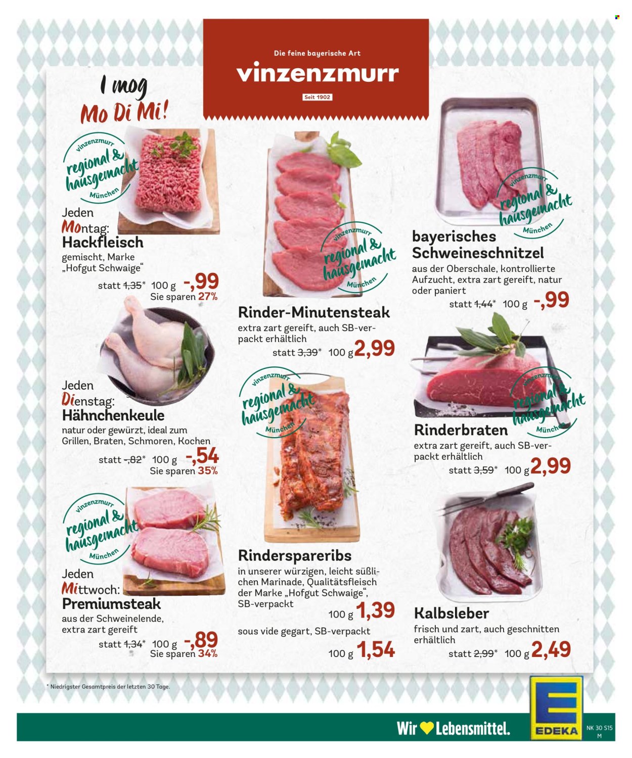 Edeka Prospekte  - 20.07.2026 - 25.07.2026. Seite 17