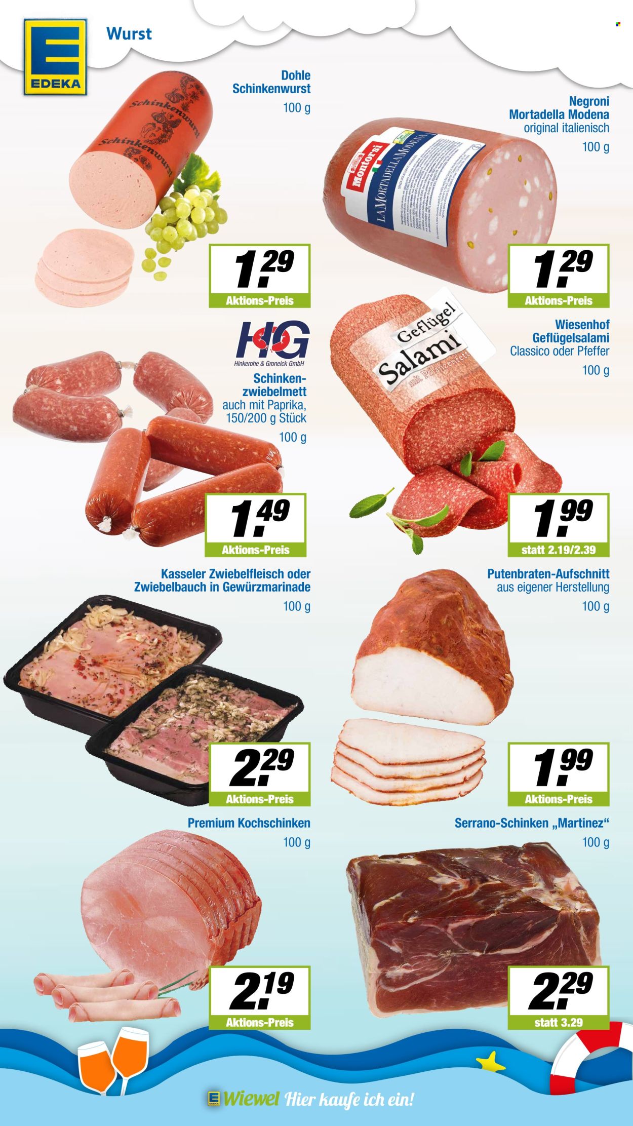 Edeka Prospekte  - 20.07.2026 - 25.07.2026. Seite 5