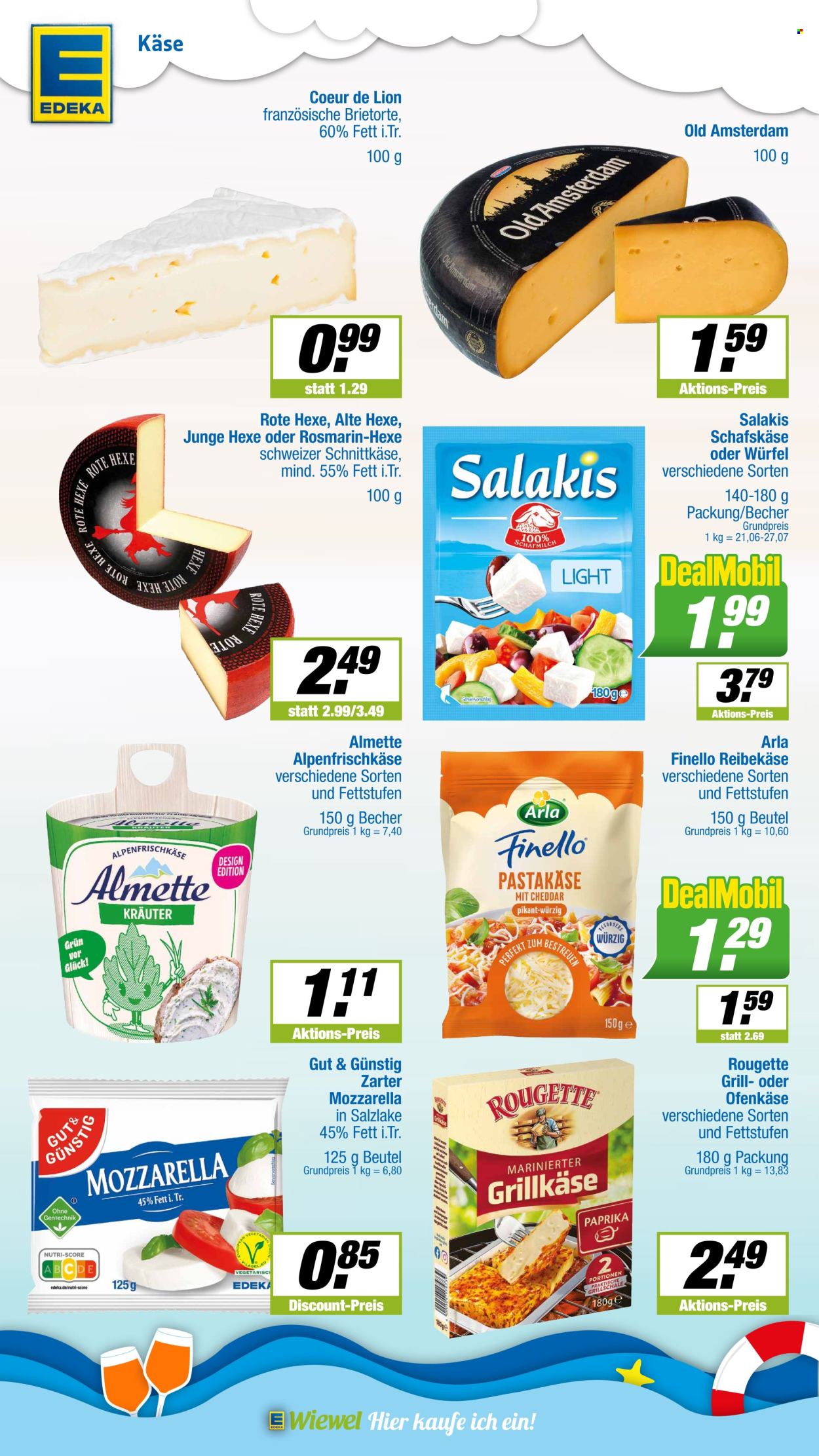 Edeka Prospekte  - 20.07.2026 - 25.07.2026. Seite 6