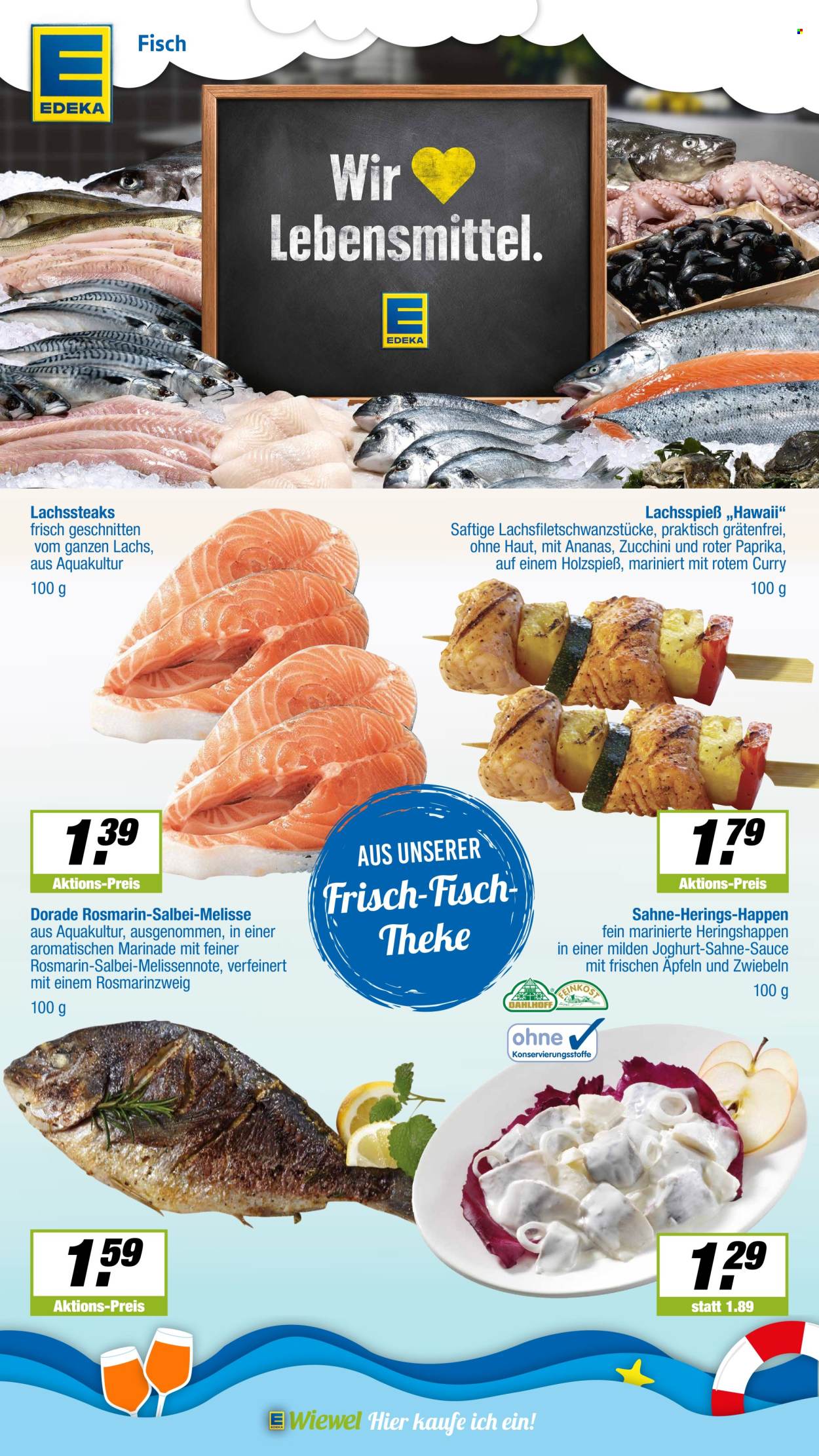 Edeka Prospekte  - 20.07.2026 - 25.07.2026. Seite 7