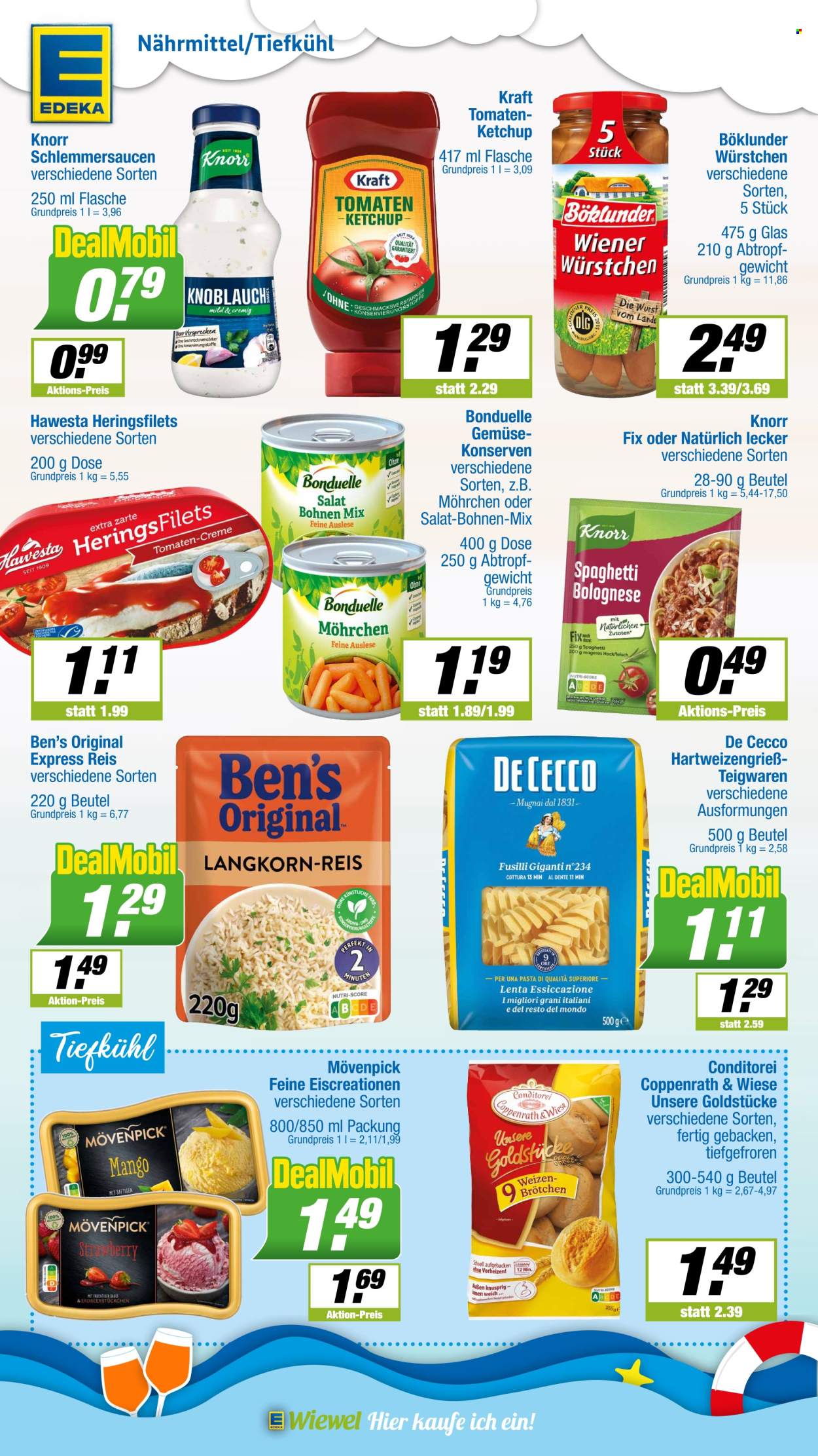 Edeka Prospekte  - 20.07.2026 - 25.07.2026. Seite 9